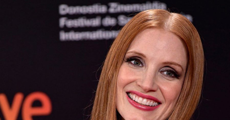 US-Schauspielerin Jessica Chastain wurde in San Sebastián als Beste Hauptdarstellerin ausgezeichnet.