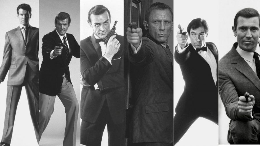 55 Fakten über James Bond