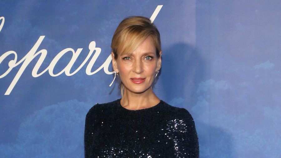 Uma Thurman hat drei Kinder - zwei Töchter und einen Sohn. (stk/spot)