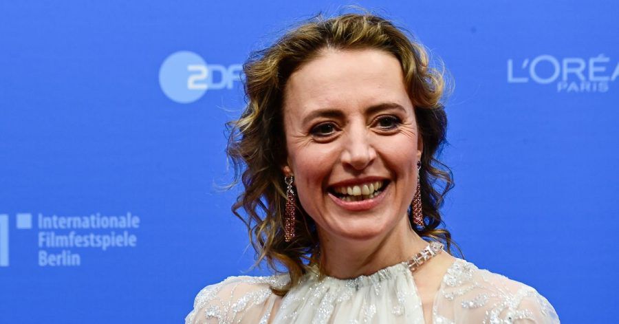 Auf der Berlinale ist Maren Eggert mit dem Silbernen Bären ausgezeichnet worden.