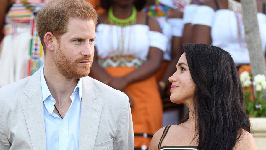 Prinz Harry und Herzogin Meghan gedenken aller Opfer von 9/11. (eee/spot)