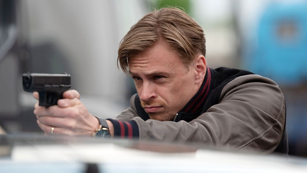 Matthias Ludwig, der Star mit dem heißen Body aus dem GZSZ-Spin-off "Nihat"
