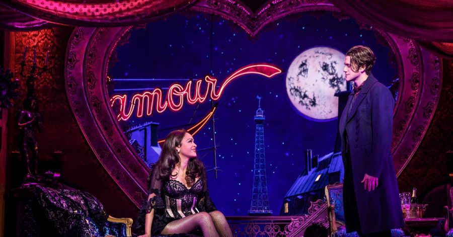Die Bühnen-Version des Musikfilms «Moulin Rouge» hat den Tony Award als bestes Musical gewonnen.