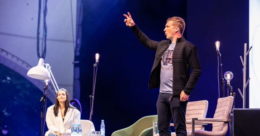Oliver und Amira Pocher fanden in Pietro Lombardi einen Helfer in der Not.