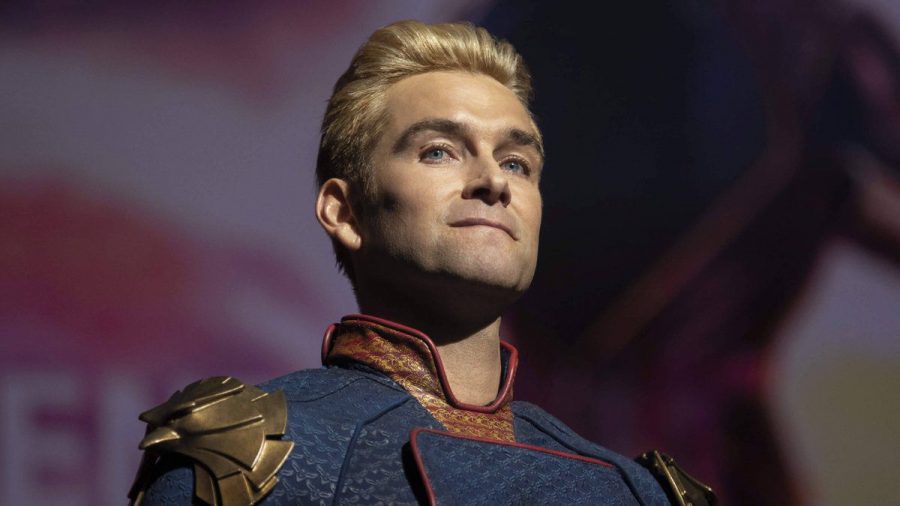 Antony Starr als Homelander in "The Boys". (smi/spot)