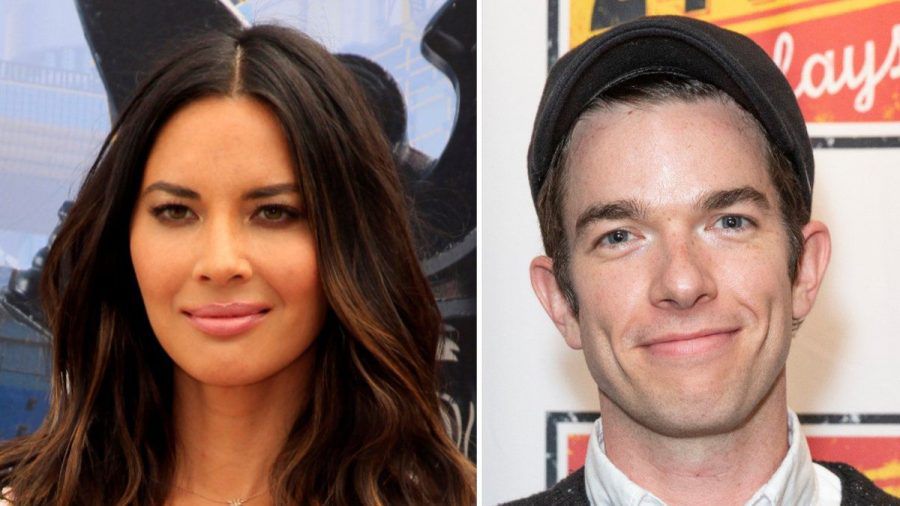 Olivia Munn und John Mulaney erwarten ein gemeinsames Kind. (tae/spot)