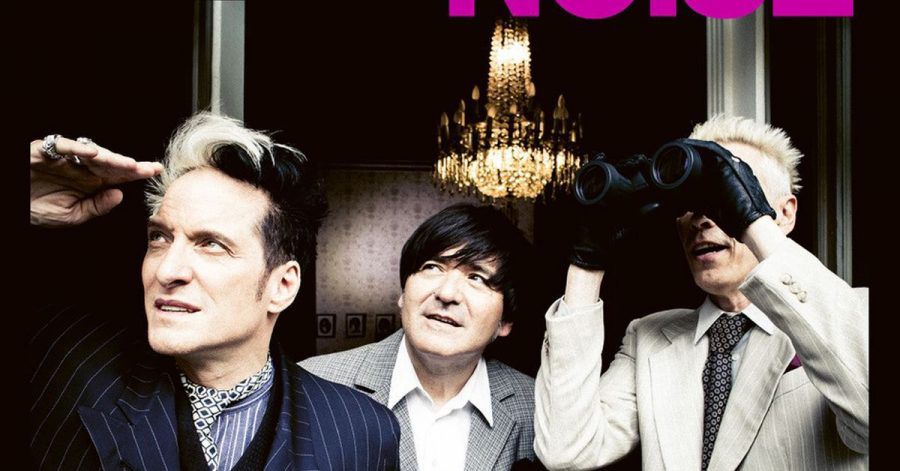 «Noise» ist die erste Single-Auskoppelung aus dem Album «Dunkel» der Punkrock-Band Die Ärzte.