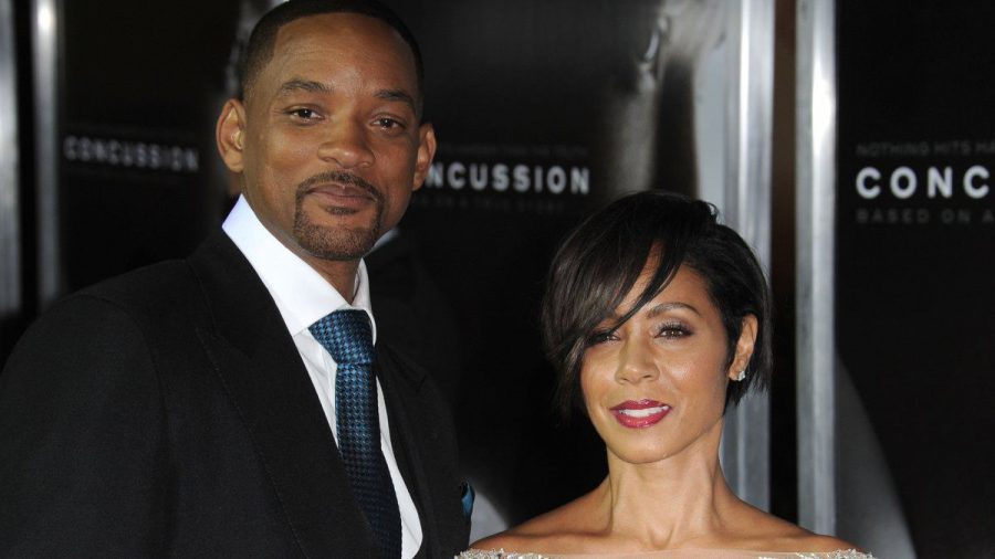 Jada Pinkett Smith und Will Smith bei einer Filmpremiere. (ncz/spot)