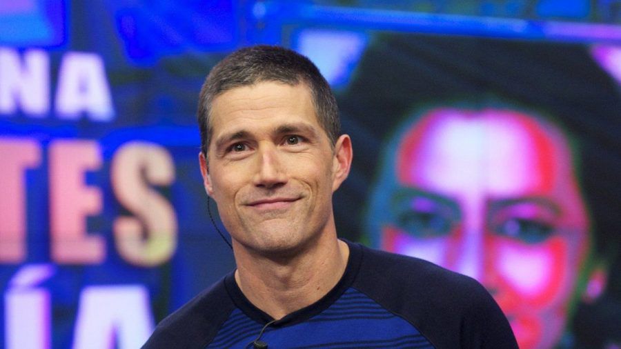 Matthew Fox im Jahr 2012 in Madrid. (ncz/spot)