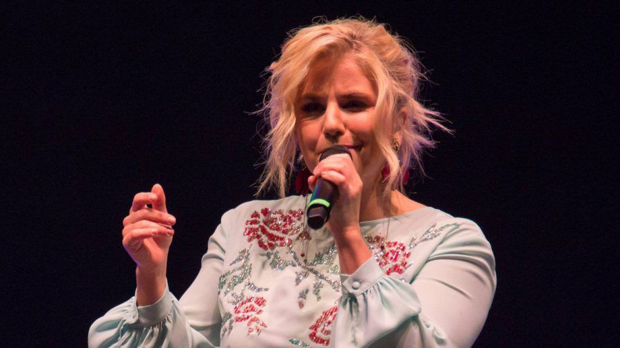 Beatrice Egli hat nun offiziell ihr erstes Nummer-eins-Album in Deutschland abgeliefert. (stk/spot)