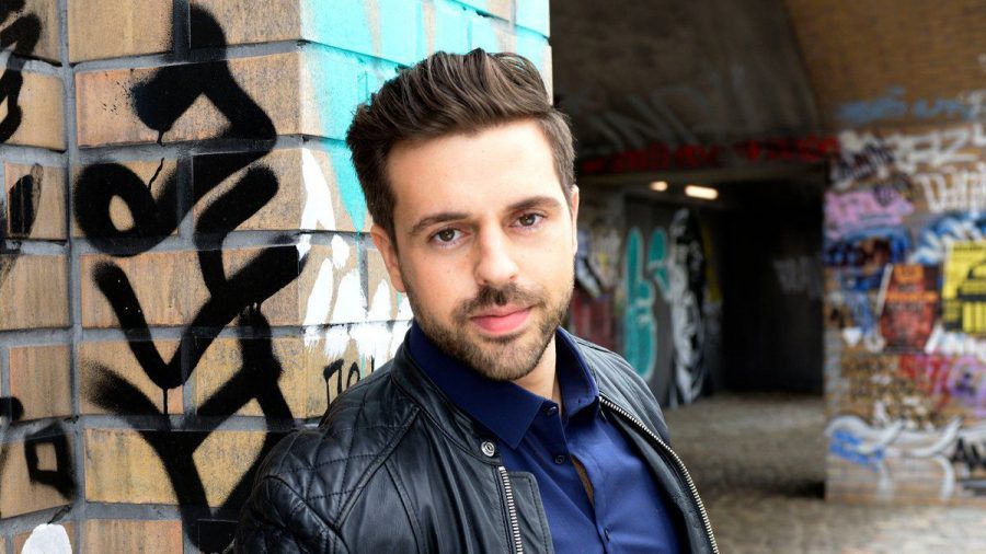Nassim Avat ist ab November bei "GZSZ" zu sehen. (ncz/spot)