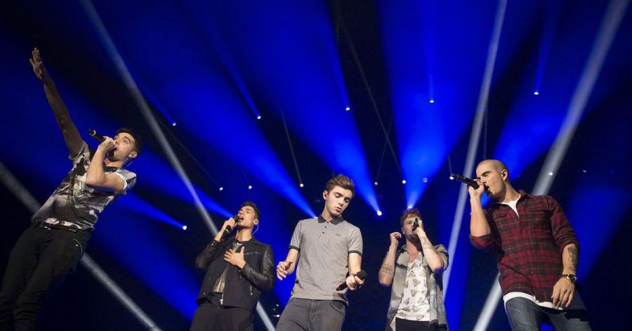 The Wanted will erstmals seit ihrer Trennung im Jahr 2014 wieder gemeinsam auf der Bühne stehen.