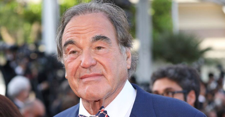 Der US-Regisseur Oliver Stone legt seine Finger immer wieder auf amerikanische Wunden.