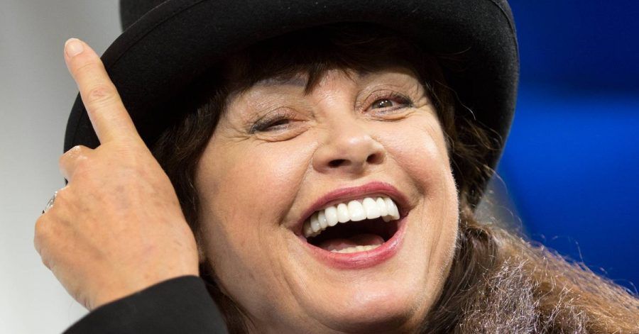 Uschi Obermaier wird 75.