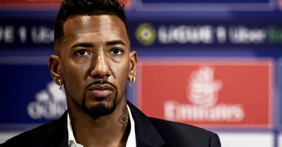 Jérôme Boateng.