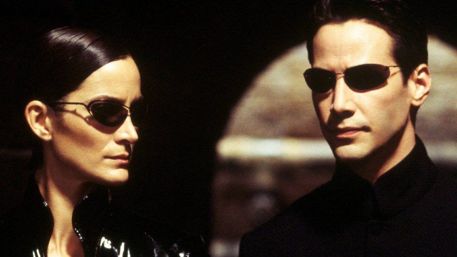 Trinity und Neo kehren in "Matrix 4" zurück. (jom/spot)