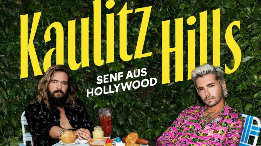 Tom (l.) und Bill Kaulitz starten ihren eigenen Podcast. (ncz/spot)