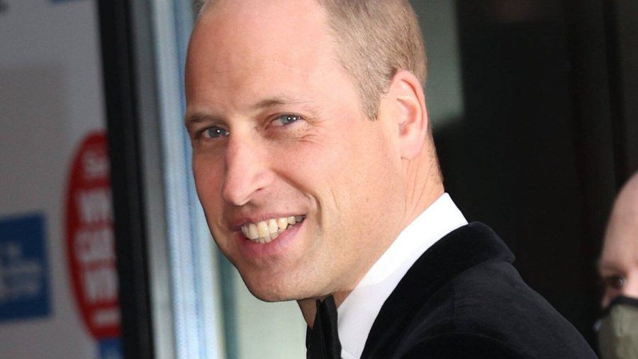 Prinz William feierte die Helden des Gesundheitswesens. (ili/spot)