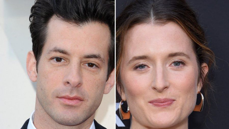 Mark Ronson hat seiner Frau Grace Gummer eine romantische Liebeserklärung gemacht. (jom/spot)