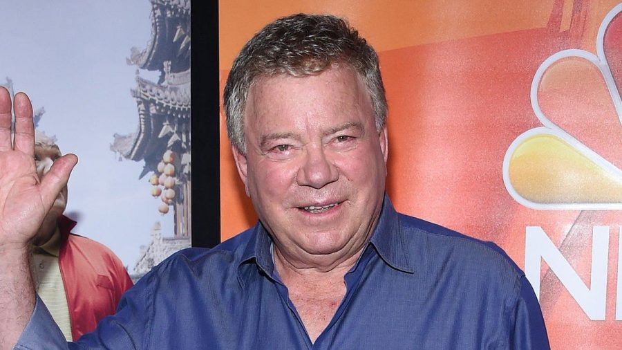 William Shatner verkörperte Captain James T. Kirk in der Science-Fiction-Fernsehserie "Raumschiff Enterprise". (jom/spot)