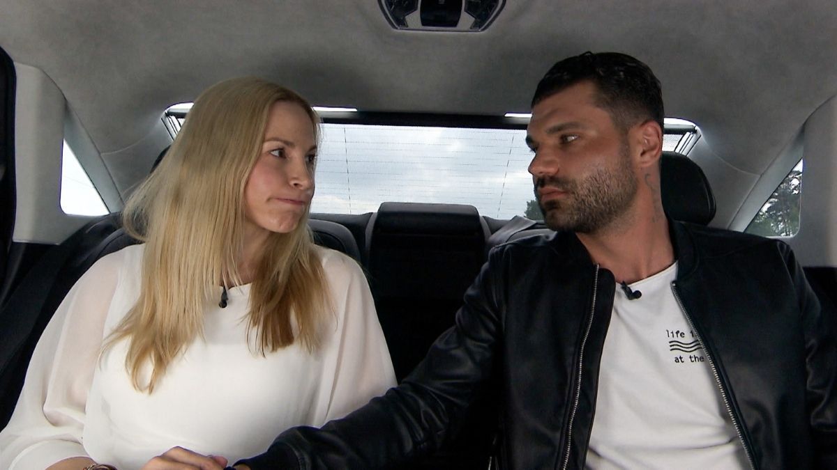 Steckbrief Michelle und Mike - Sommerhaus der Stars