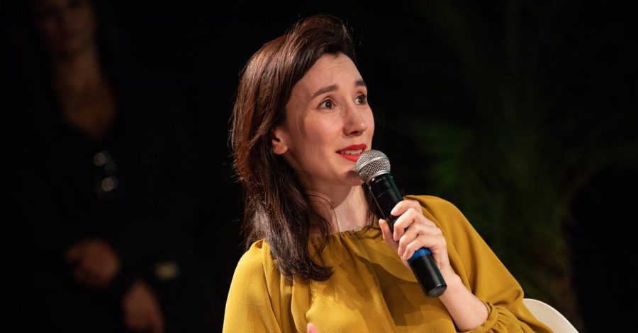 Sibel Kekilli findet, dass die deutsche Filmbranche mutiger sein sollte.