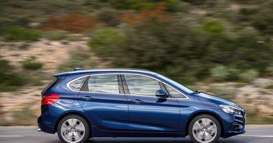 Für manche BMW-Fans war das Van-Konzept des 2er Active Tourers ungewohnt.