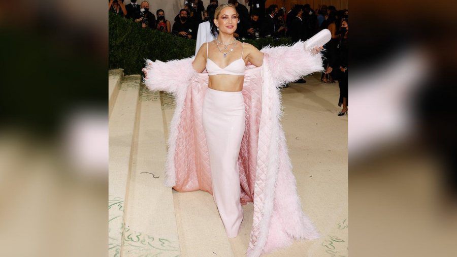 Kate Hudson bei der Met Gala 2021 (jom/spot)