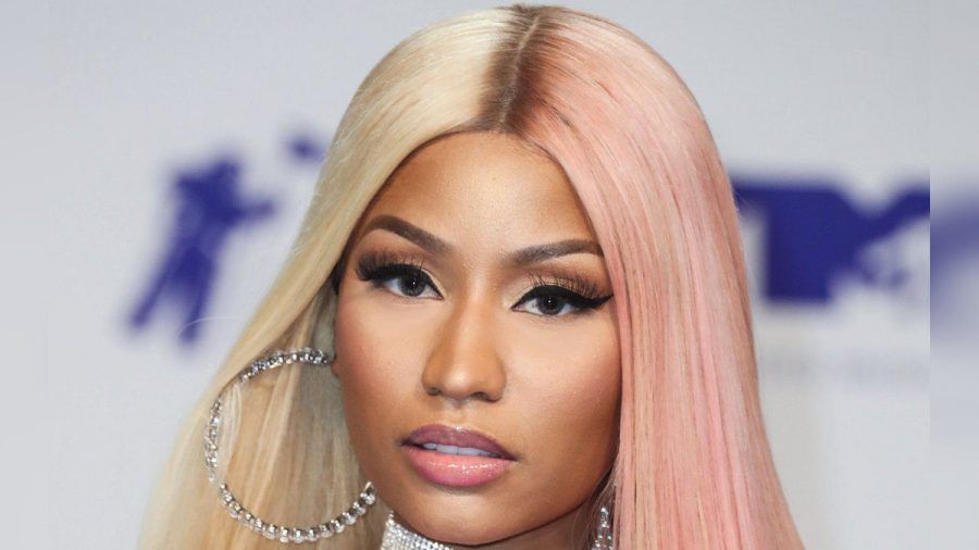 Rapperin Nicki Minaj steht in der Kritik. (hub/spot)