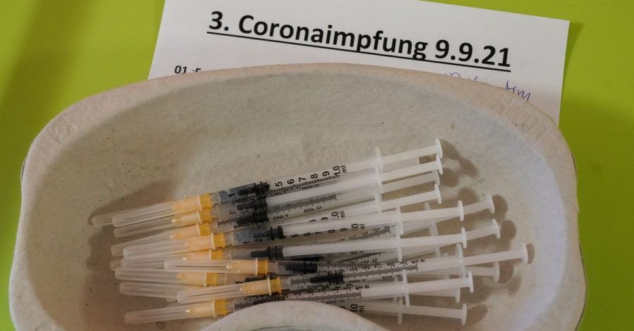 Die Sieben-Tage-Inzidenz der Corona-Neuinfektionen steigt wieder etwas.