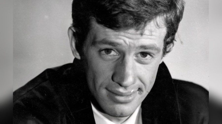 Jean-Paul Belmondo in jungen Jahren (smi/spot)