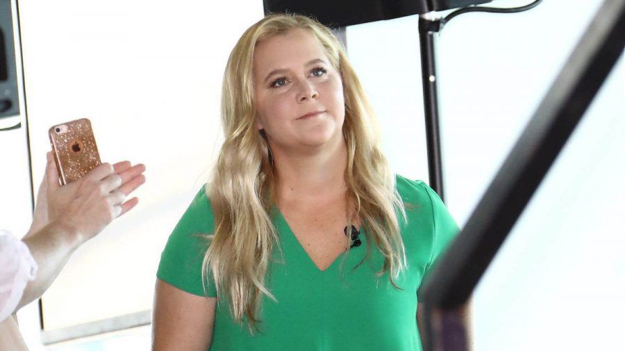 Amy Schumer litt unter schlimmen Schmerzen aufgrund von Gewebewucherungen außerhalb der Gebärmutter. (wag/spot)