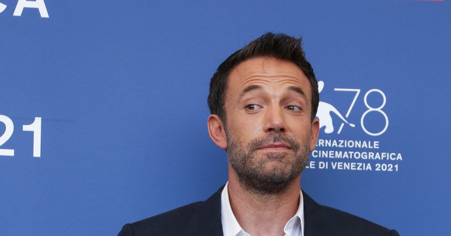 Ben Affleck stellte seinen neuen Film in Venedig vor.