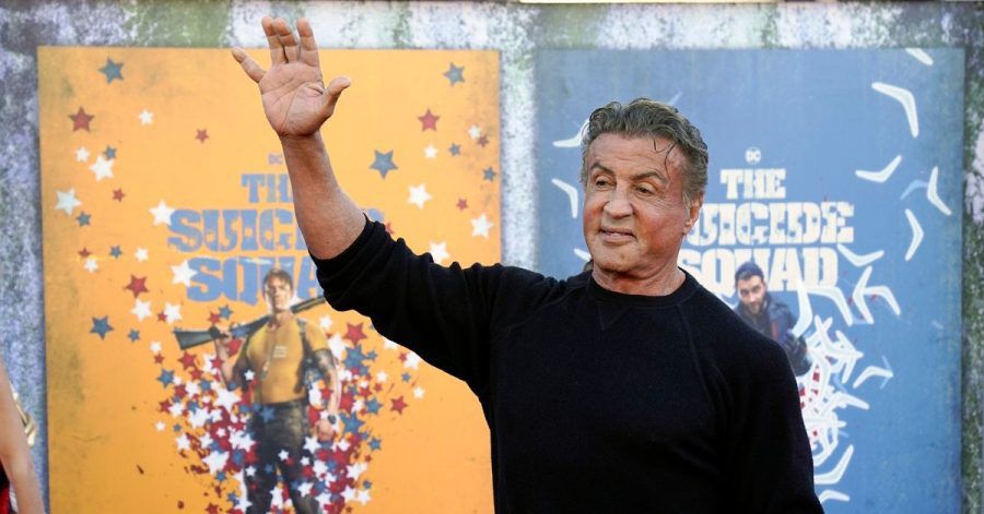 Wer Film-Erinnerungsstücke von Sylvester Stallone haben möchte, kann diese ersteigern.