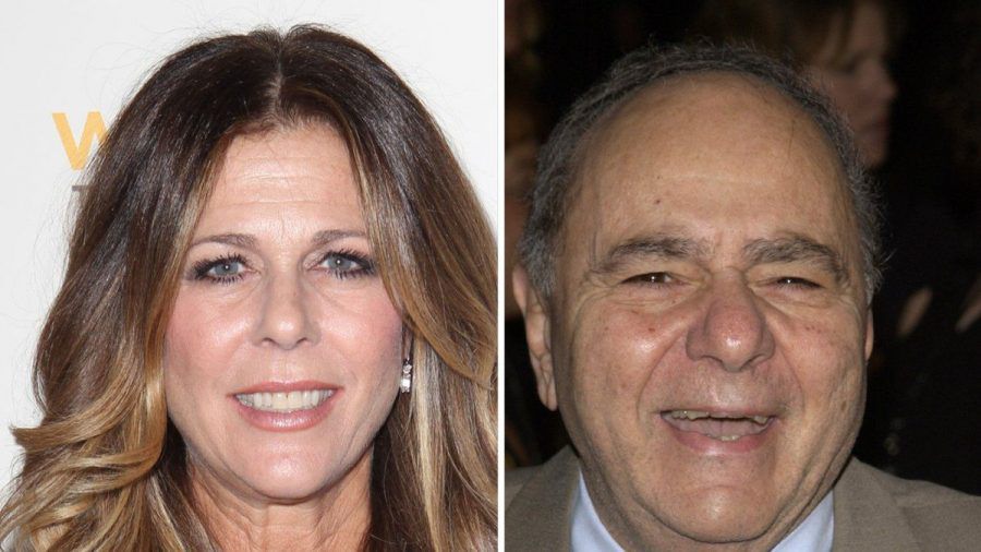 Rita Wilson trauert um ihren Schauspielkollegen Michael Constantine. (tae/spot)