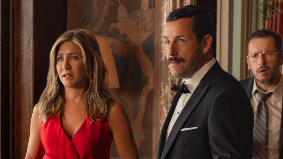 Jennifer Aniston und Adam Sandler werden "Murder Mystery 2" gemeinsam drehen. (jom/spot)