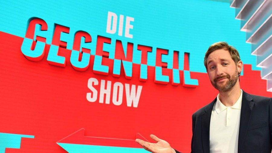 Daniel Boschmann moderiert wieder "Die Gegenteilshow". (smi/spot)