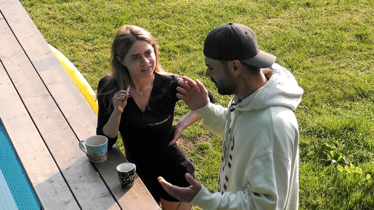 Eifersuchtsdrama bei Sommerhaus der Stars