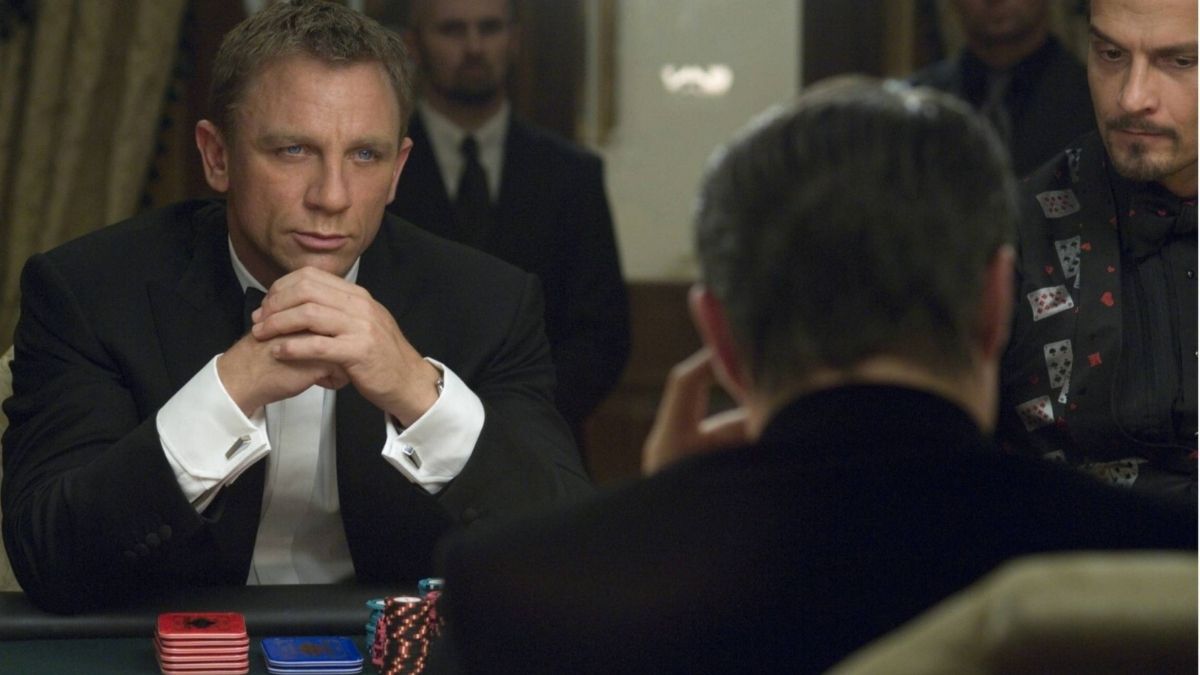 60 Fakten über James Bond