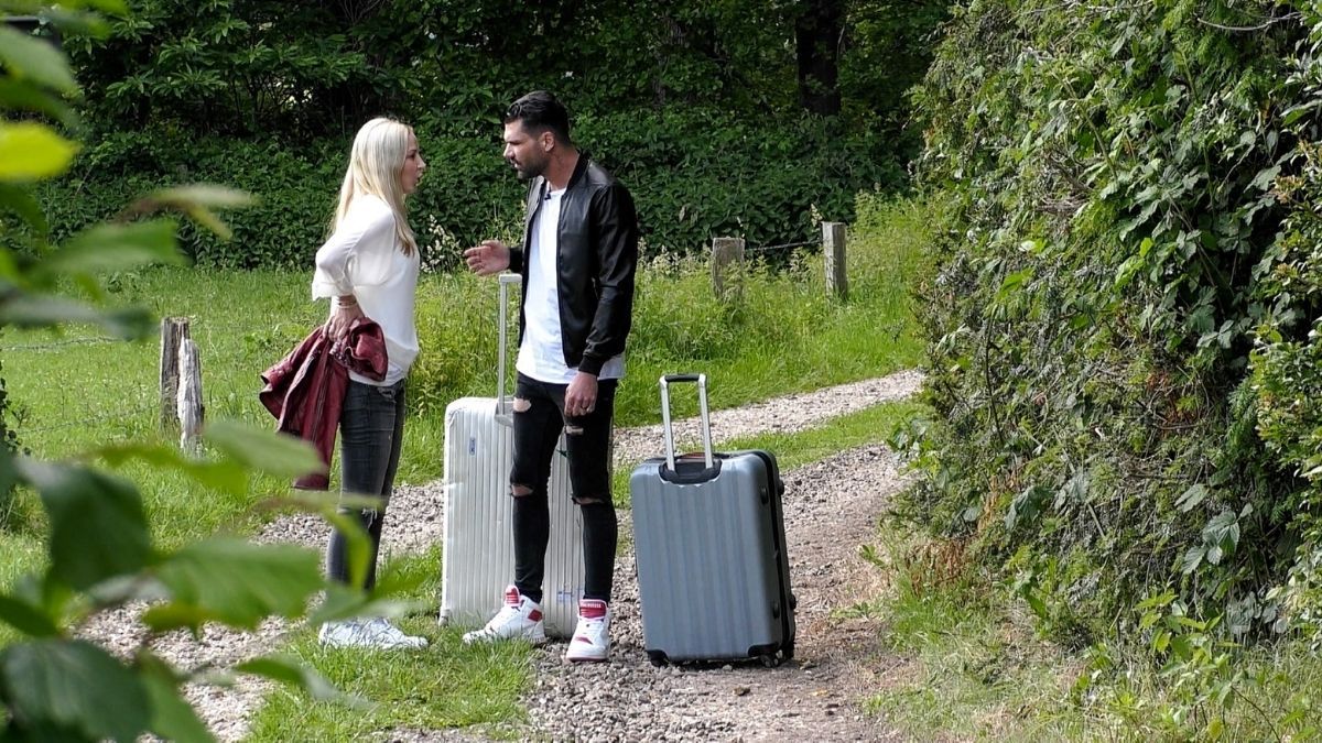 Steckbrief Michelle und Mike - Sommerhaus der Stars