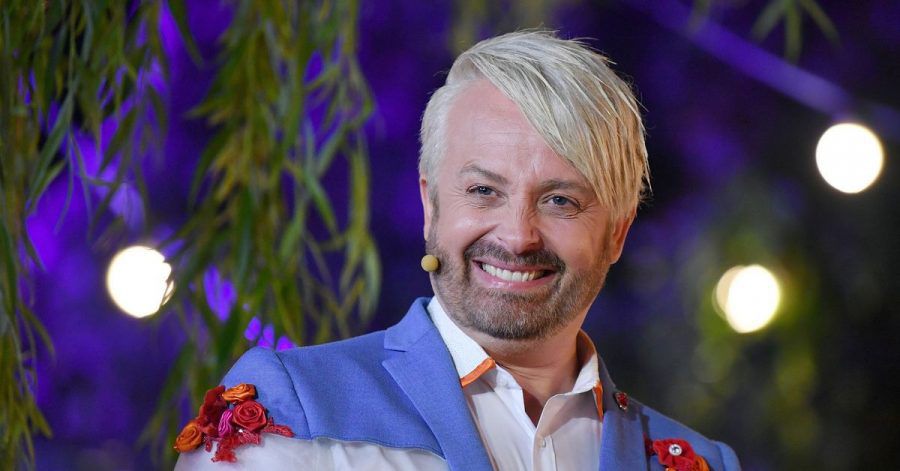 Ross Antony fühlt sich derzeit gut.