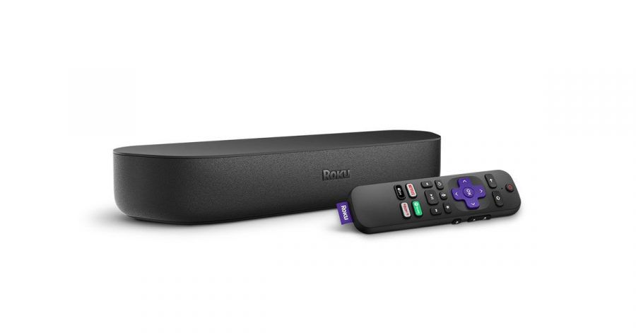 Die Streambar von Roku ist Streamingplayer und Soundbar in einem.
