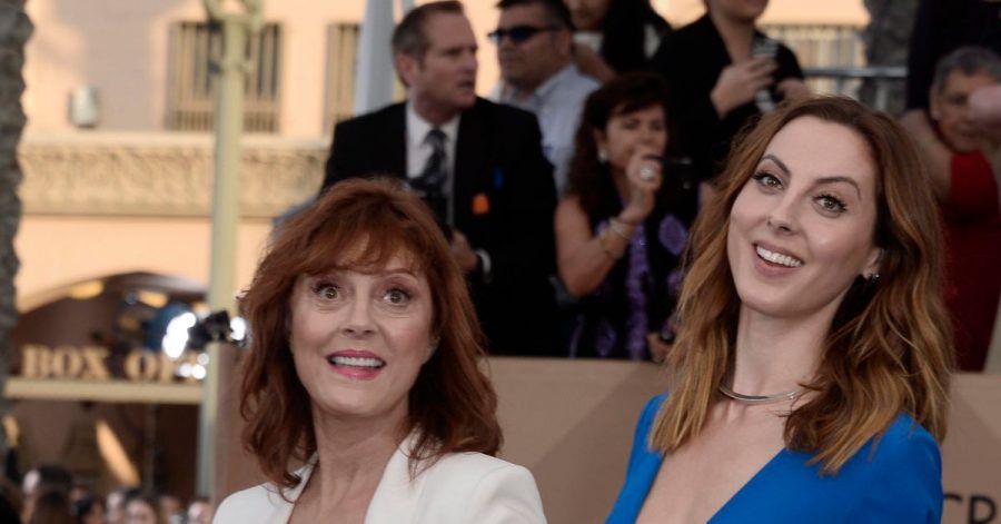Eva Amurri und Susan Sarandon drehen gemeinsam die Serie «Monarch».