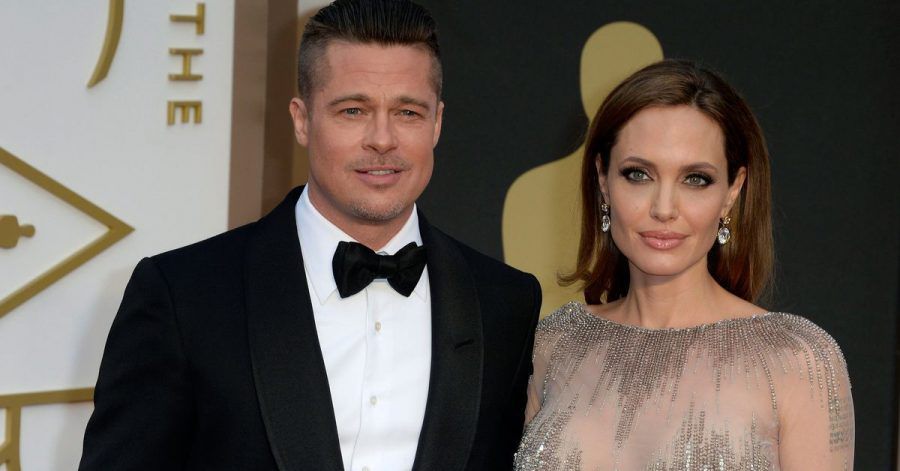 Das Hollywood-Paar Angelina Jolie und Brad Pitt heirateten 2014. Die Ehe hielt allerdings nicht lange.