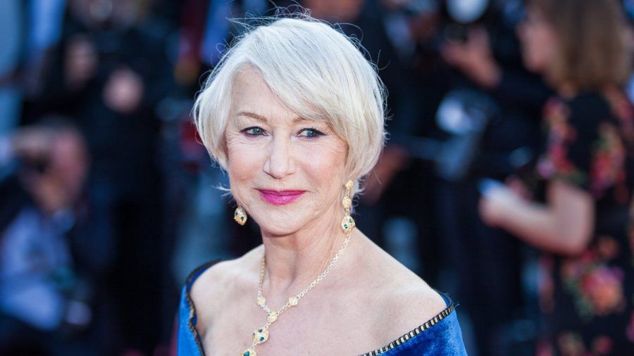 Helen Mirren darf endlich auch Teil von "Harry Potter" werden (mia/spot)