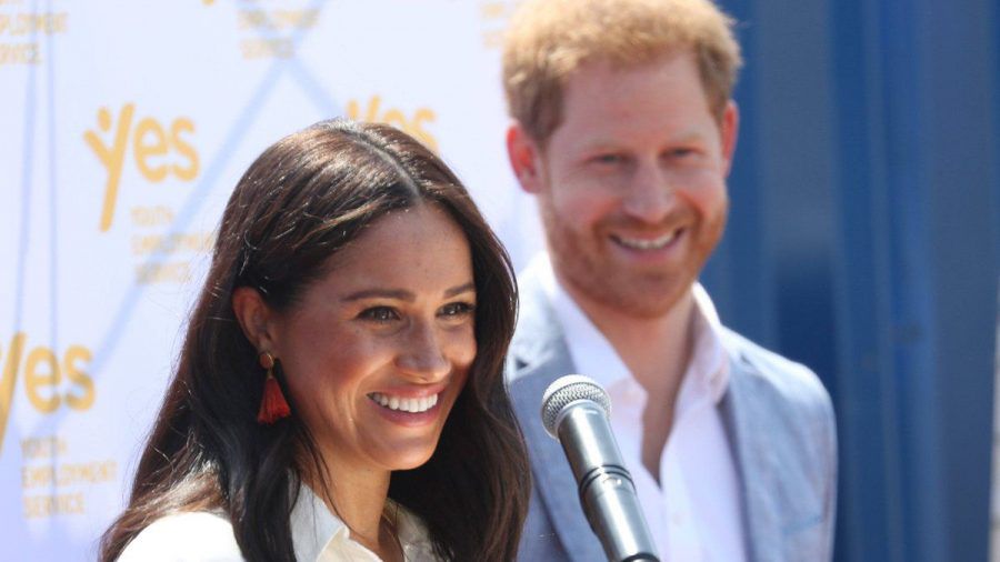 Herzogin Meghan und Prinz Harry gehören laut "Time"-Magazin zu den einflussreichsten Personen der Welt. (ili/spot)