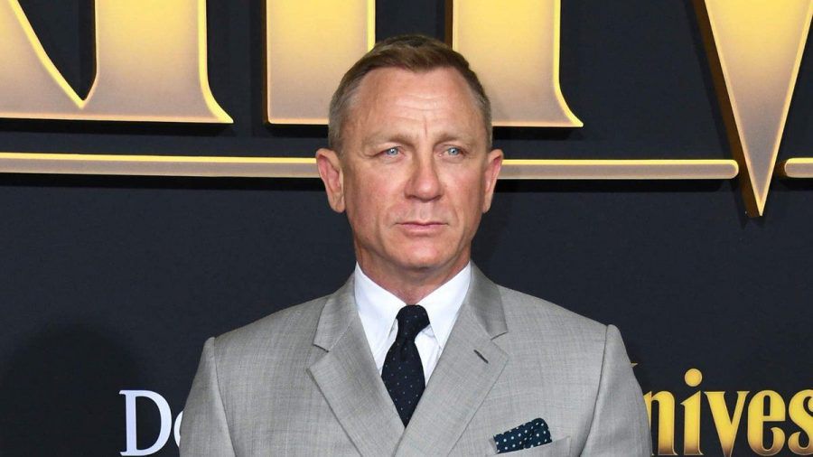 Daniel Craig ist jetzt offiziell Ehrenkommandant der britischen Royal Navy. (stk/spot)