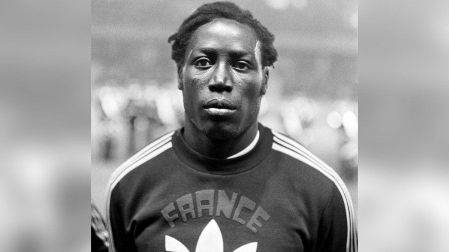 Jean-Pierre Adams während seiner aktiven Spielerzeit. (wag/spot)