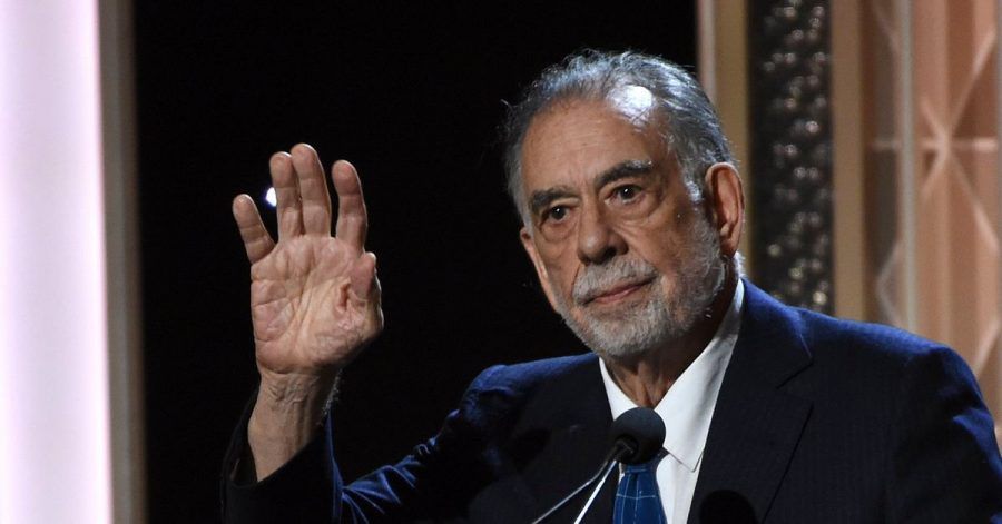 Francis Ford Coppola bei der Verleihung der Hollywood Film Awards 2019.