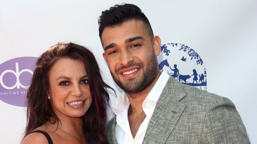 Britney Spears und Sam Asghari wollen heiraten. (jom/spot)